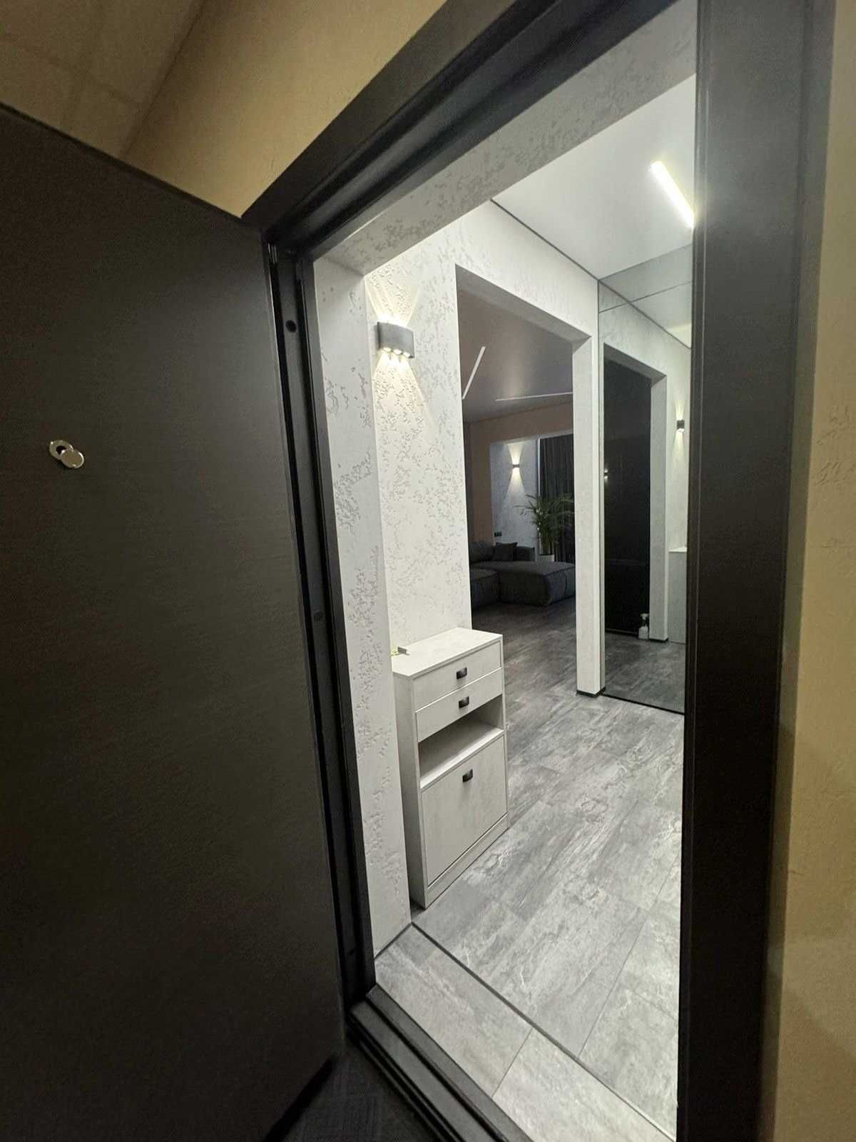 Продам отличную 2-к квартиру с новым ремонтом в ЖК Рыбинский, Гагарина