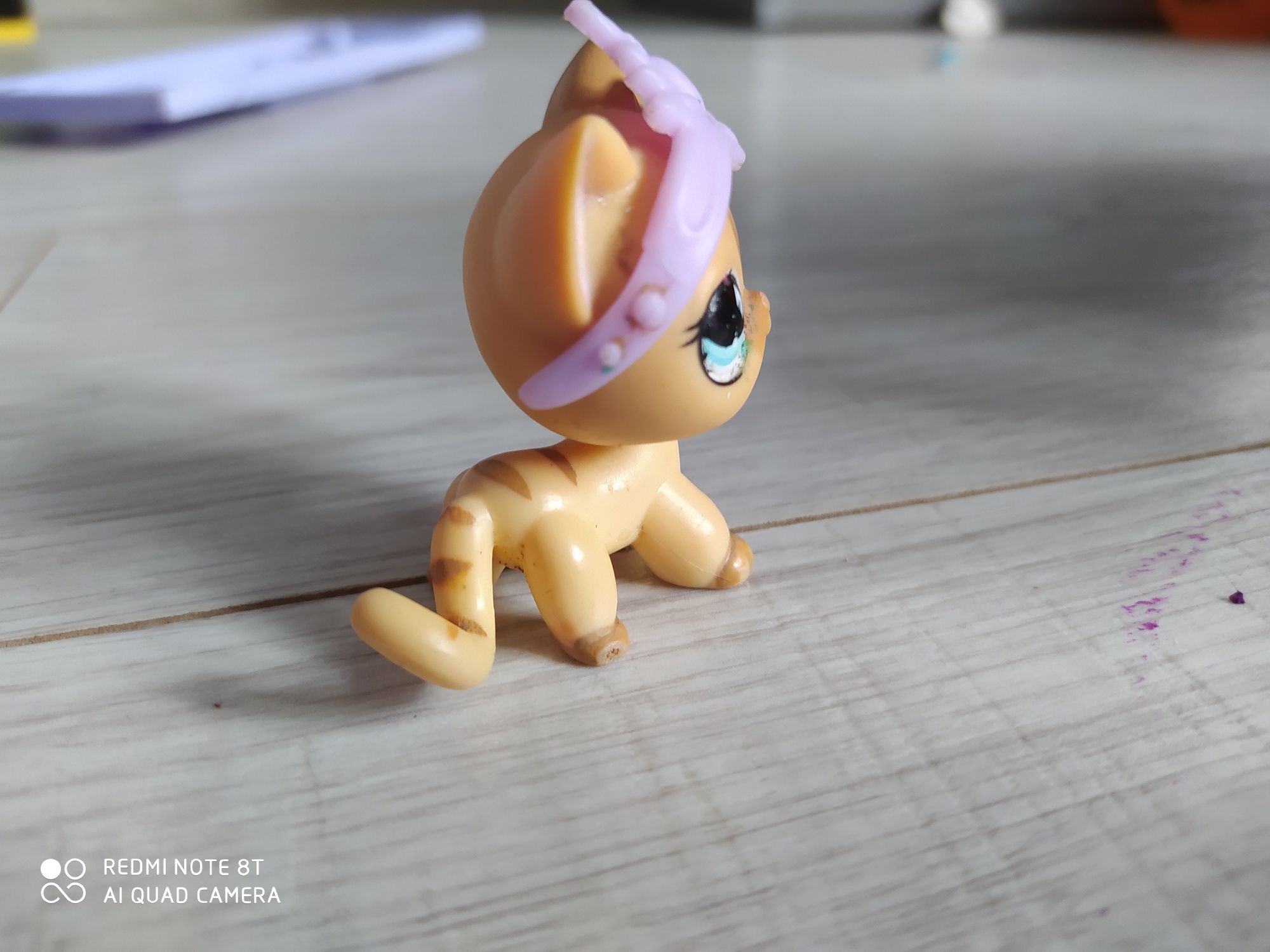 Pop Lps Shorthair| Littlest Pet Shop