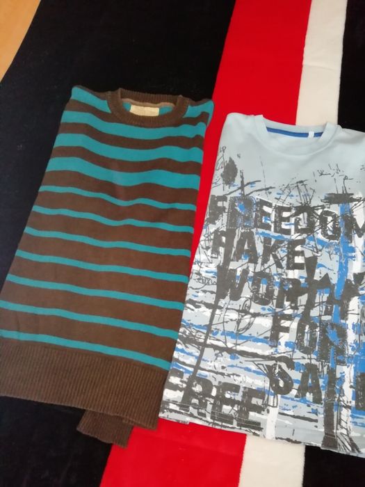 Camisolas da zara menino
