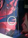 Capa Transparente Oficial Samsung – Galaxy S25 Ultra