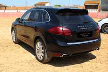 Porsche Cayenne Tiptronic S