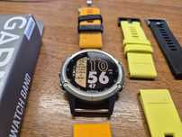 Garmin fenix 5 plus titanium sapphire
