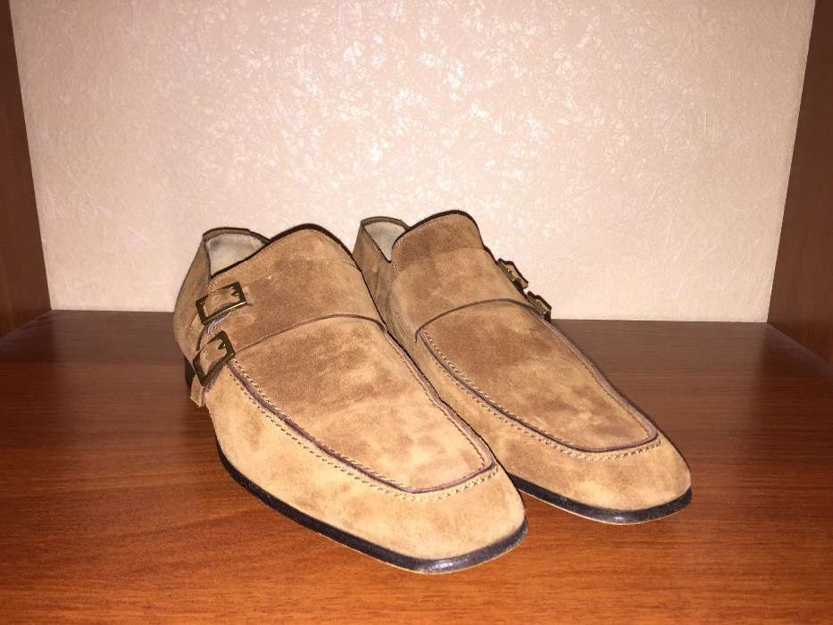 Монки Sergio Rossi эксклюзив, оригинал, покупались за 1155€