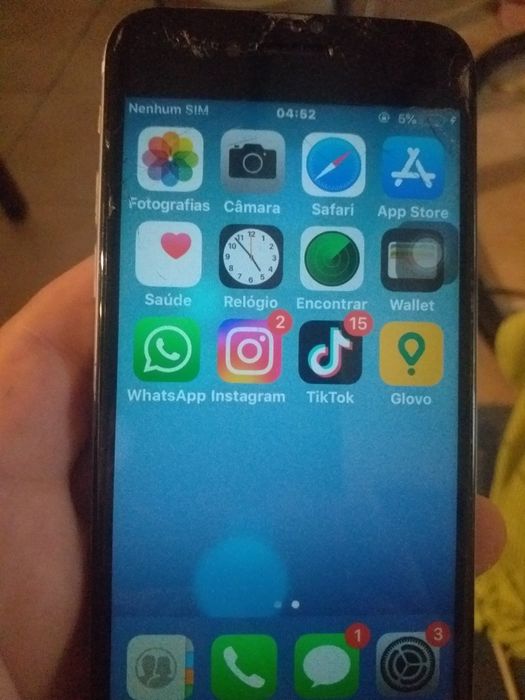 Iphone 6 à  venda