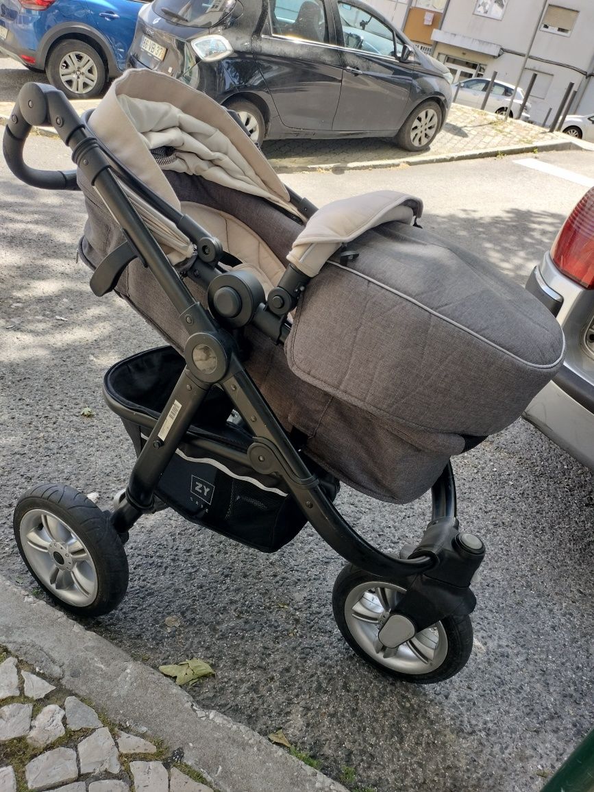 Vendo Carrinho de bebe