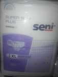 Seni Super Plus extra large
