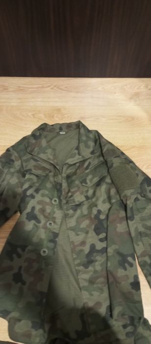 Mundur wz.2010 najnowszy model mundur polowy WP 124P MON mix rozm.