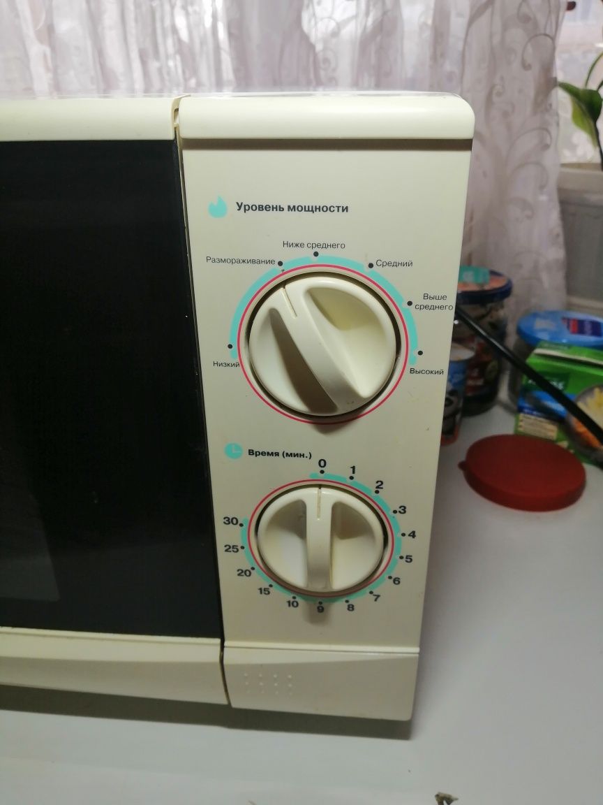 Микроволновая печь