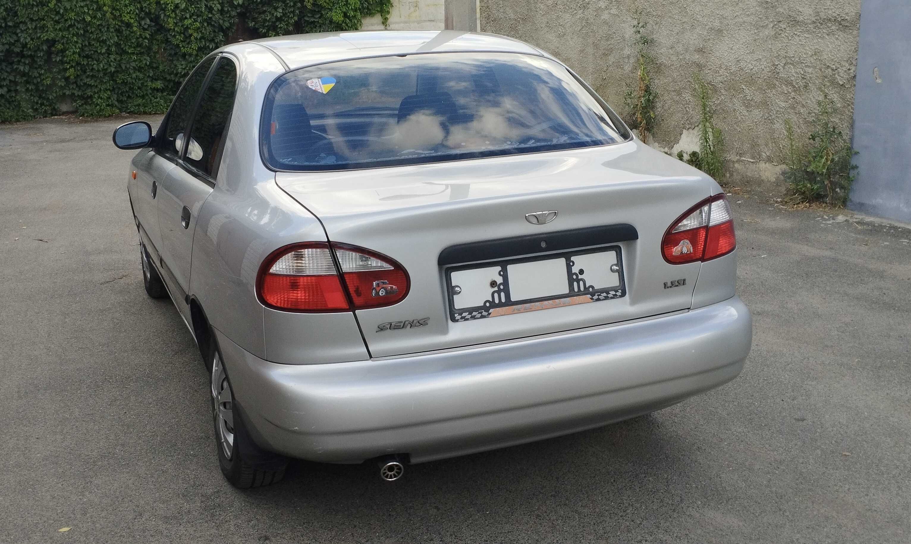 Daewoo SENS - 2005 р/в