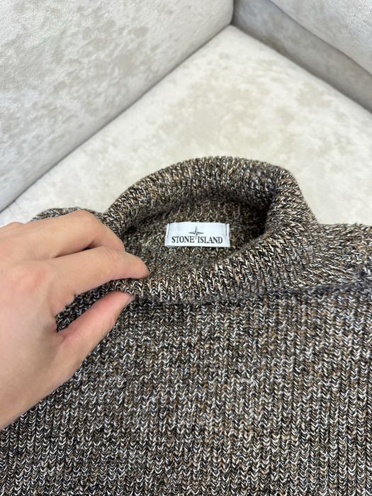 Гольф светр Stone Island | Аунтефік ОЛХ ДОСТАВКОЮ!