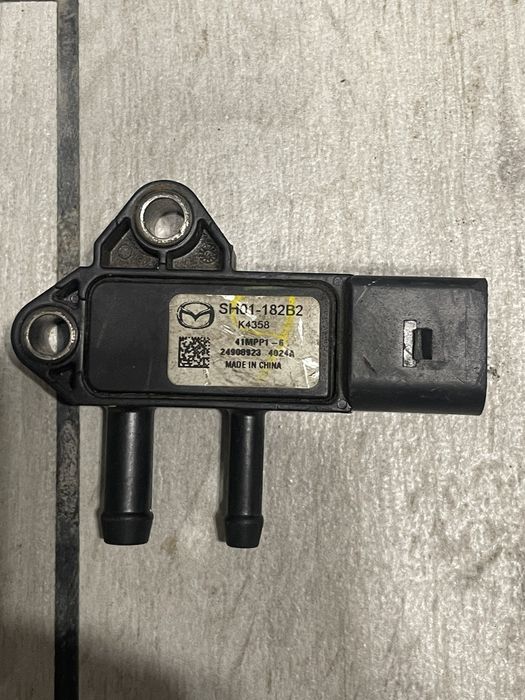 Датчик тиску вихлопних газів Mazda 2.2D SH01