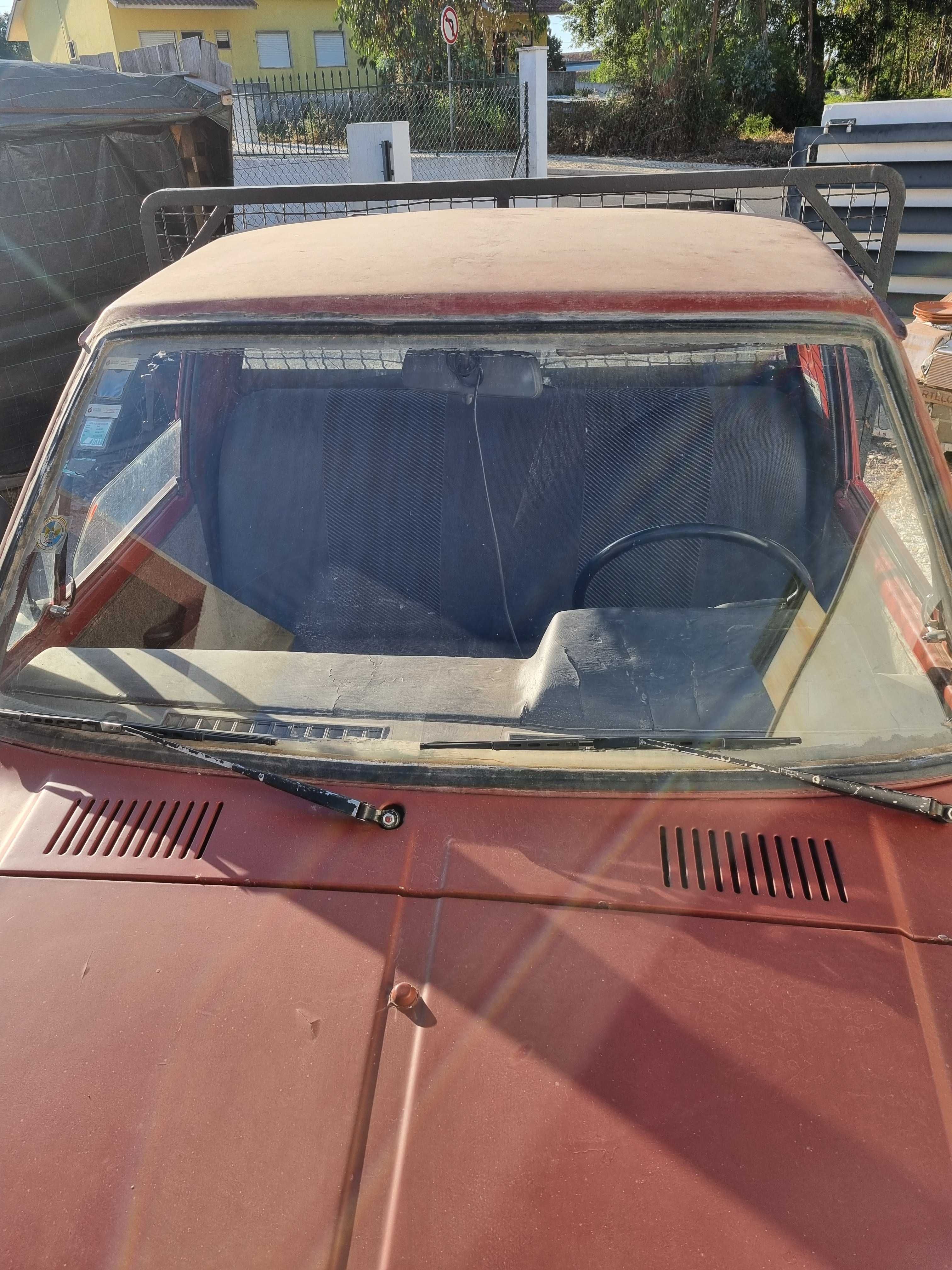 Carrinha Datsun 2.3 5V