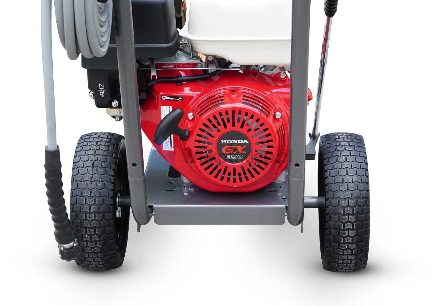 Myjka spalinowa  290 BAR 15L Comet Honda GX390 – do kostki, dachów
