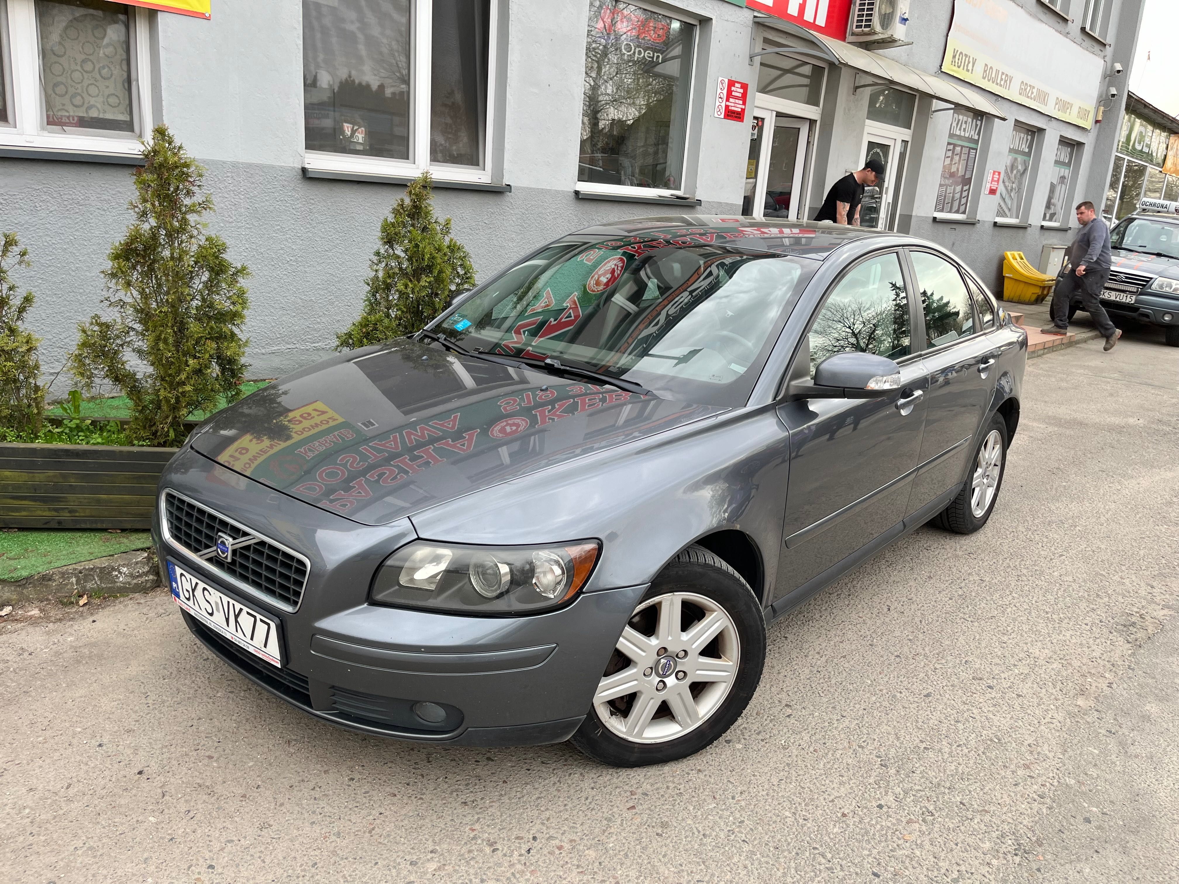 Volvo S 40, 2007rok, 2,0D 167tys km