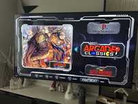 Retro konsola. 55tys gier, 256 GB, PSX,PSP,Amiga,Atari,C64 bezprzewodo