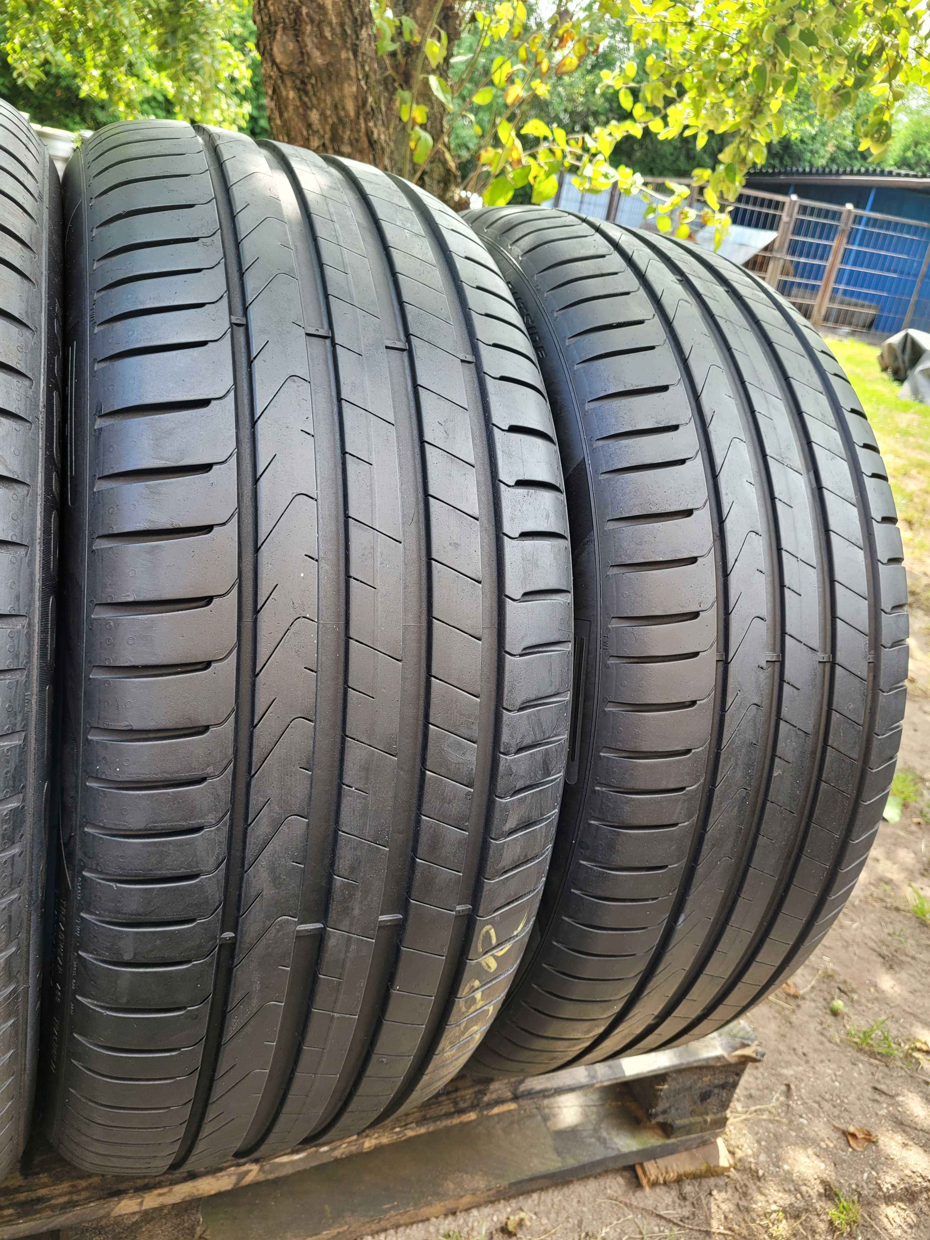 Opony Letnie 255/45R19 100V Pirelli Scorpion 4sztuki Montaż