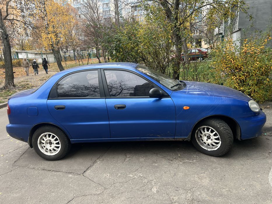 Продам ланос в гарному стані