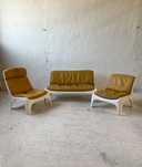 MANN Mobel sofa i fotele lata 60 70 vintage design