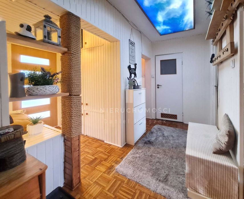 3-pokojowe mieszkanie, Centrum, Jasło, ul. Krasińskiego, 57m2