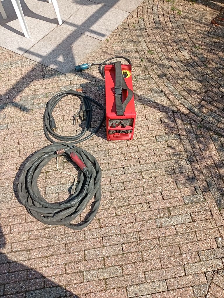 Spawarka TIG fronius transtig 1600