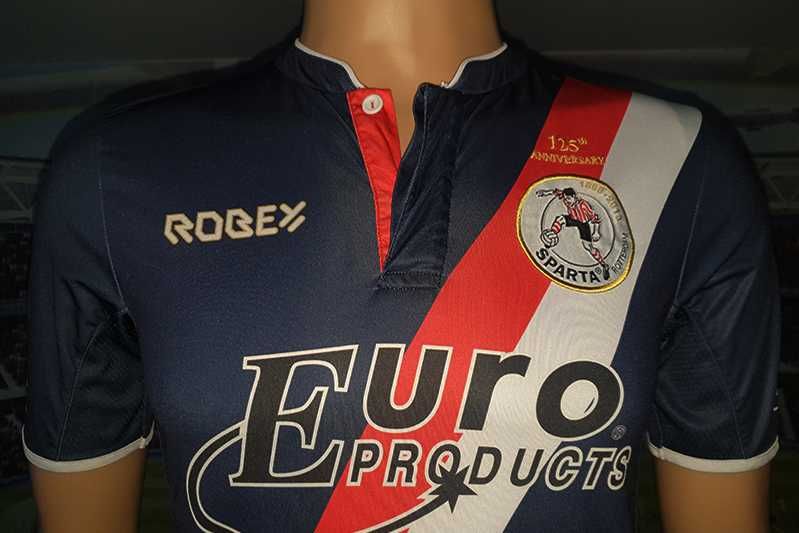 Sparta Rotterdam Robey BeyDry Technology 2013-14 koszulka away size: M