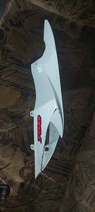 Suzuki gsx r 600 750