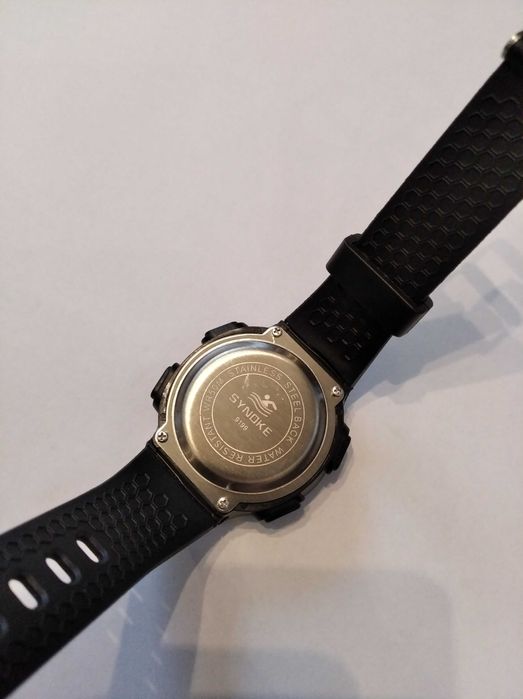 Nowy zegarek sportowy