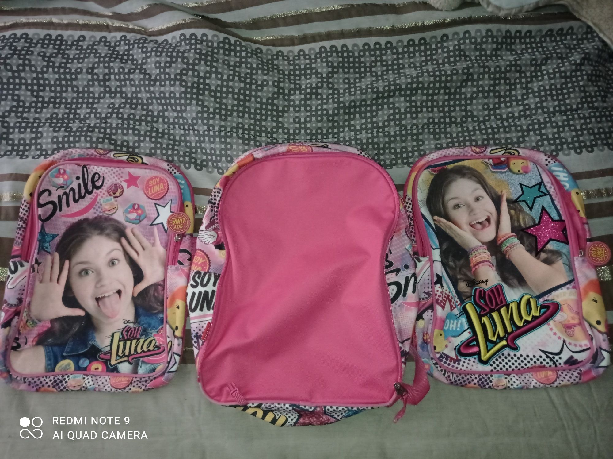 Mochila Soy Luna