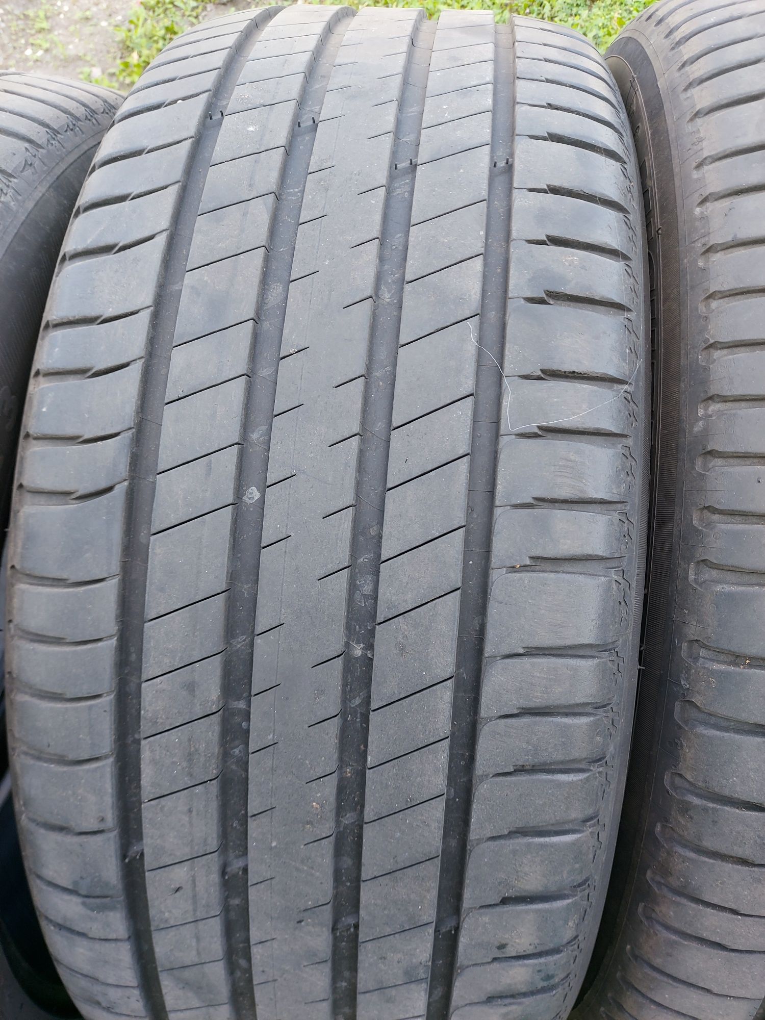 255/45r20 Michelin opony Alfa Stelvio Jeep Cherokee BMW X5 Audi Q5