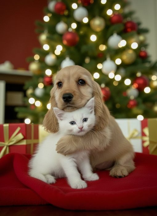 Англійський кокер-спанієль — хлопчик, 2.5 місяці, домашній улюбленець