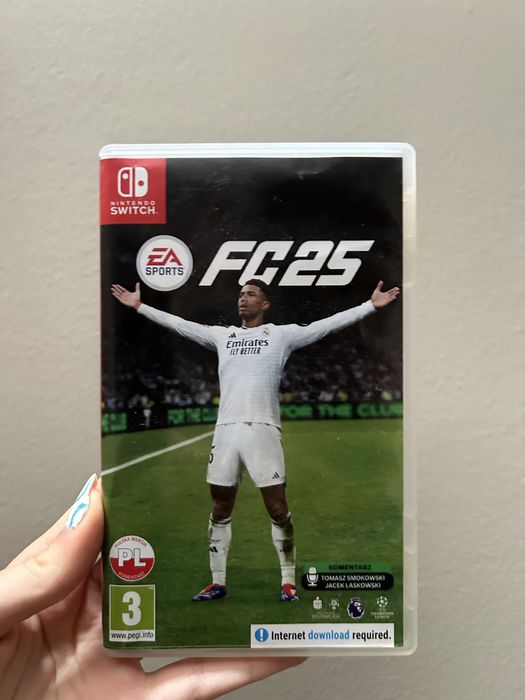 Fc 25 nintendo switch FIFA