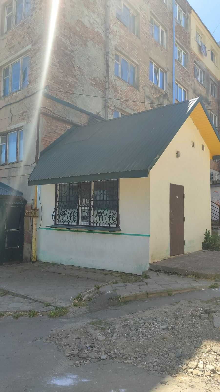 Приміщення (кіоск)