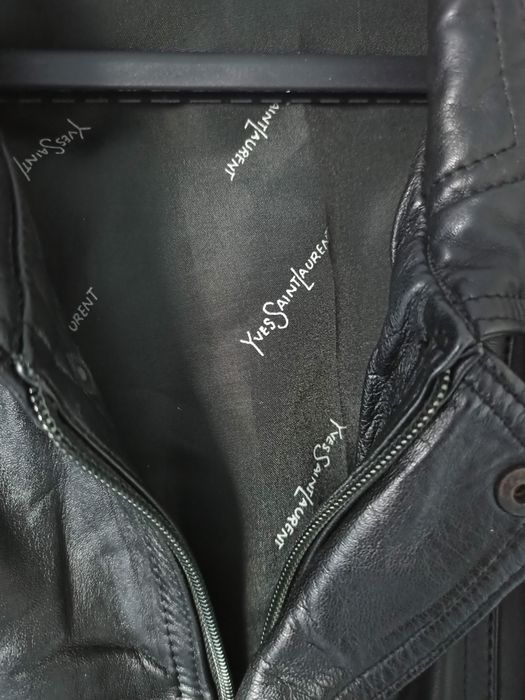 Kurtka męska rozmiar xl YSL