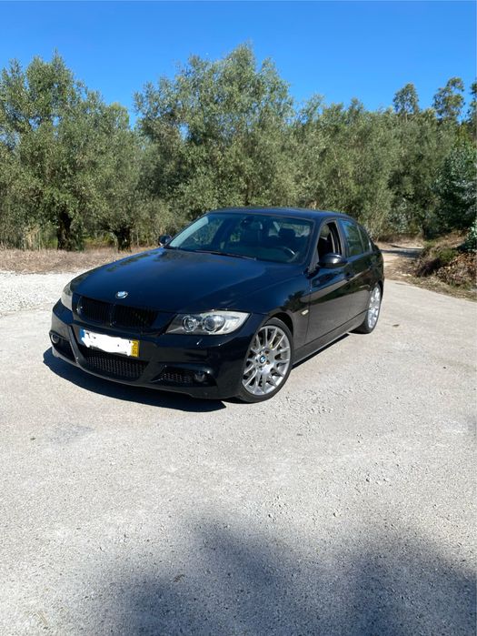 Bmw E90 320d 163cv