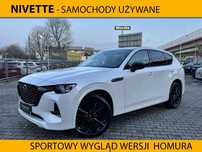 Mazda CX-60 HOMURA * 3.3 200KM * DIESEL * automat * FV23% * SalonPL #108#