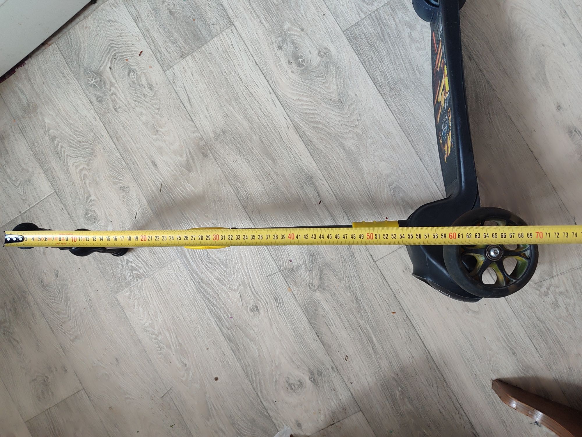 Самокат дитячий Best scooter