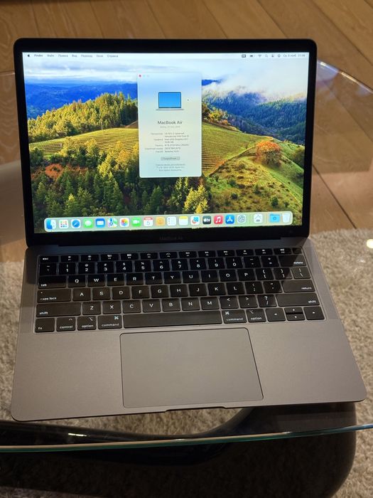 MacBook Air 13 2018(2019) i5 8/256Gb