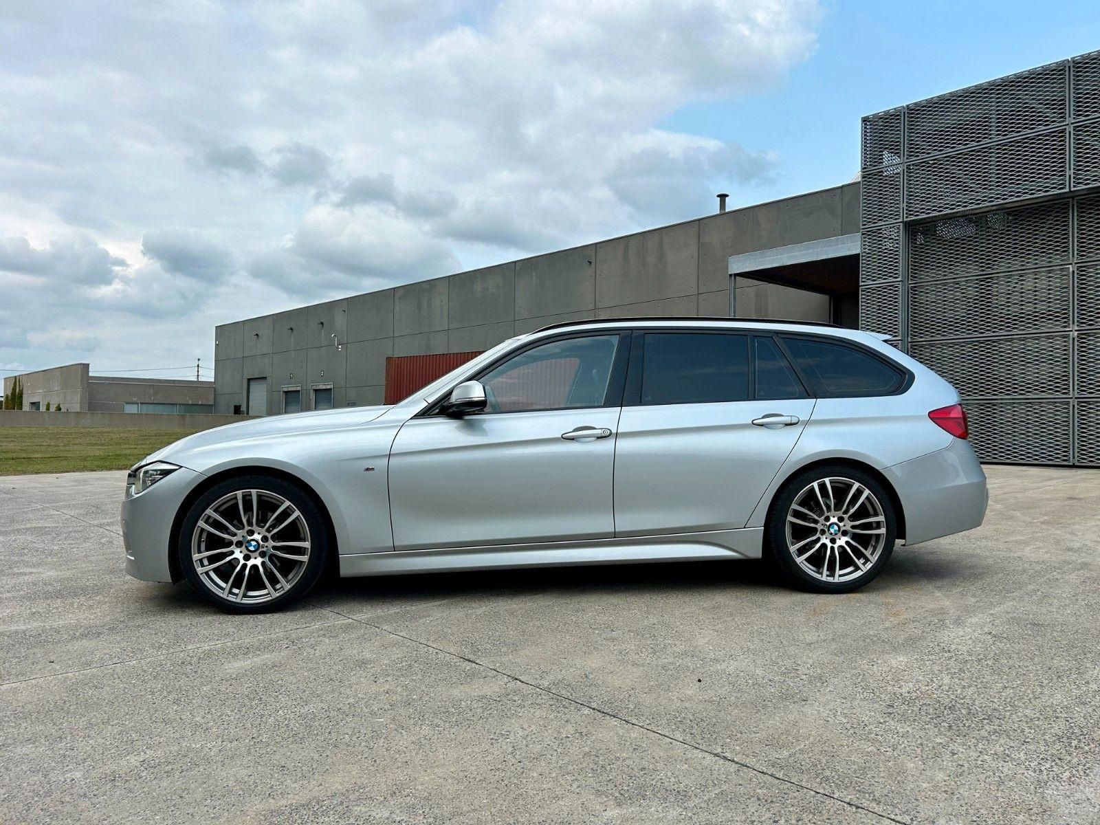 Bmw série 3 b47 pack m total