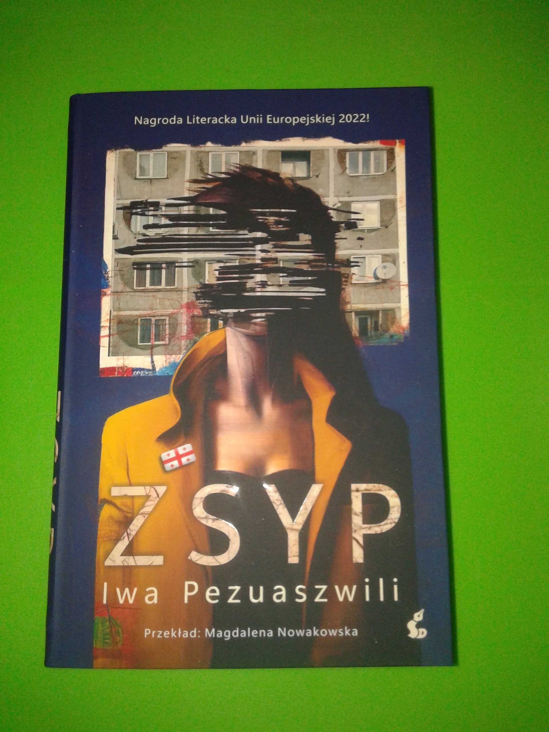 Zsyp - Iwa Pezuaszwili/ Nowa