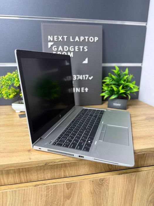 HP EliteBook 850 G6 15.6" Fhd i5-8th 8\256 GB