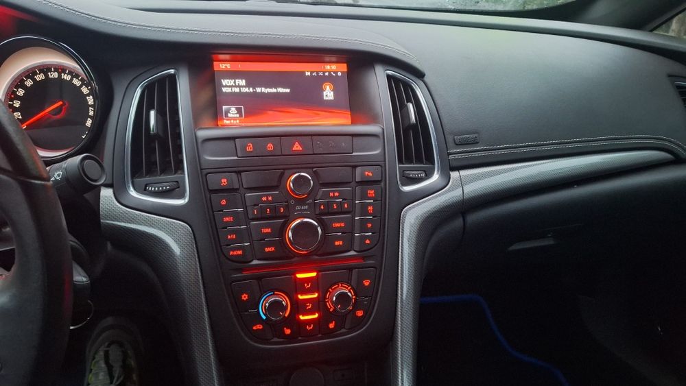 Opel Cascada 1.4 T, mały przebieg