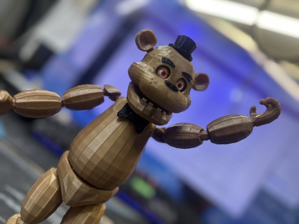 Мишко Фредді, FNAF 25см
