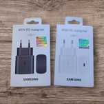 Oryginalna ładowarka Samsung 45 W     Super  Szybkie Ładowanie