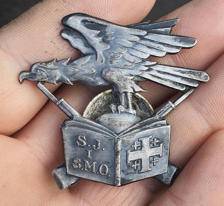 Odznaka szkoły Junackie
