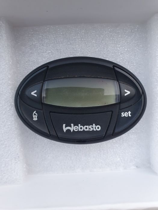 Webasto 1533 cyfrowy/analogowy,1530,zegar, timer, ogrzewanie postojowe