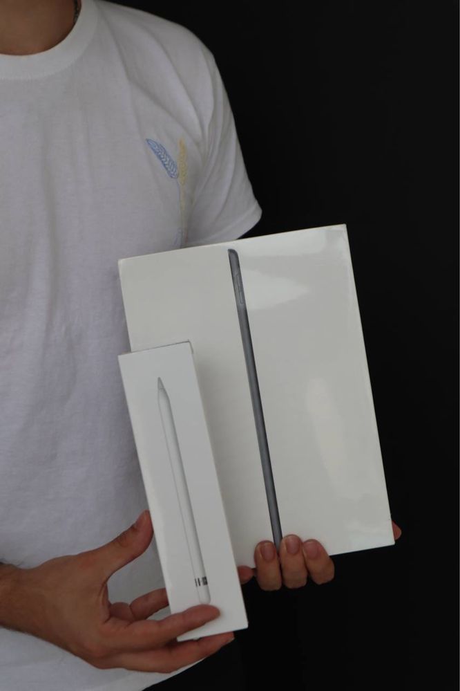 Apple iPad Айпад 10.2 Wi-Fi | 64GB | Space Gray Silver 2021