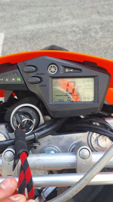 Vendo ou troco  xt660x