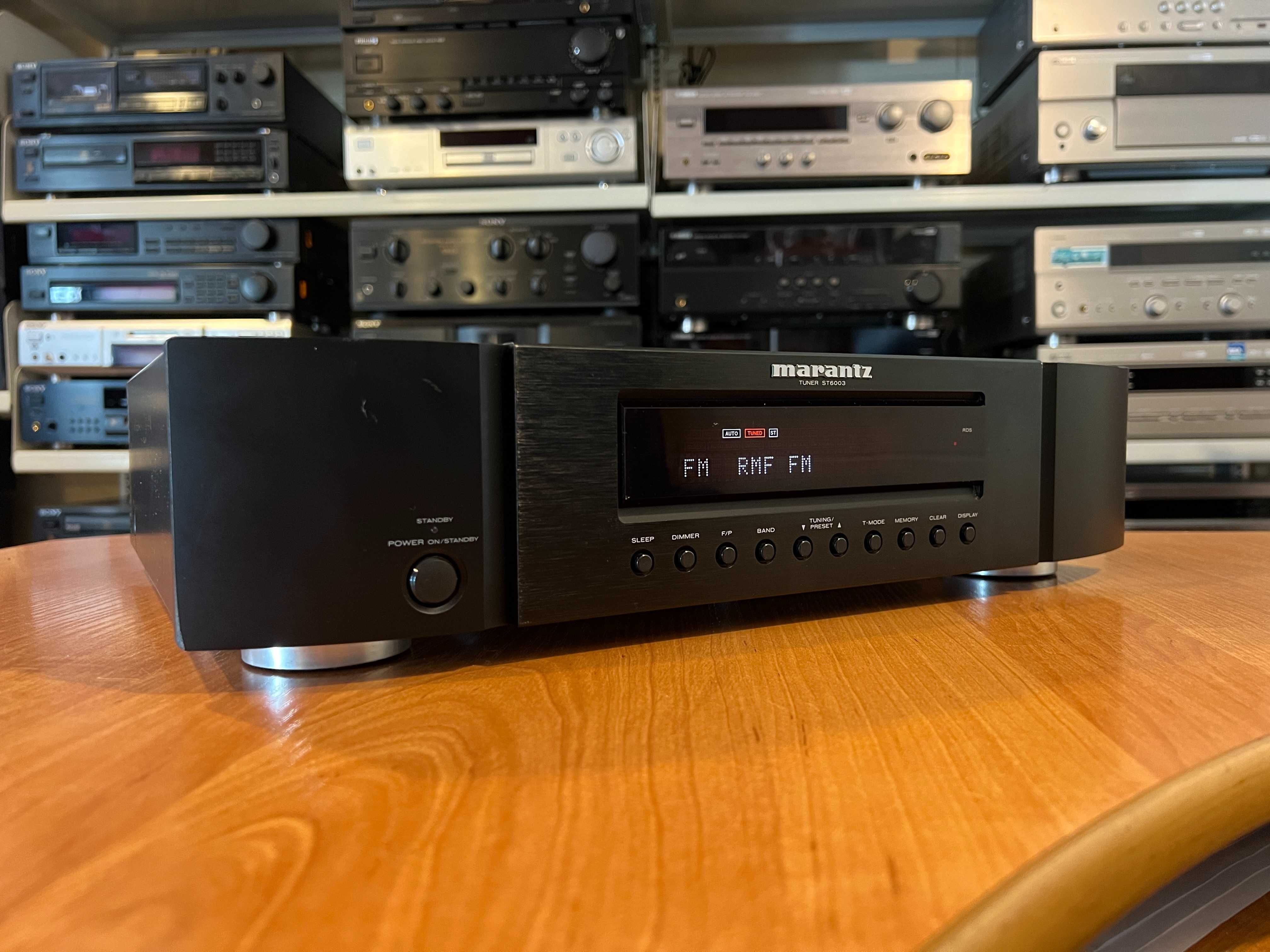 Tuner Radiowy Marantz ST6003 Audio Room