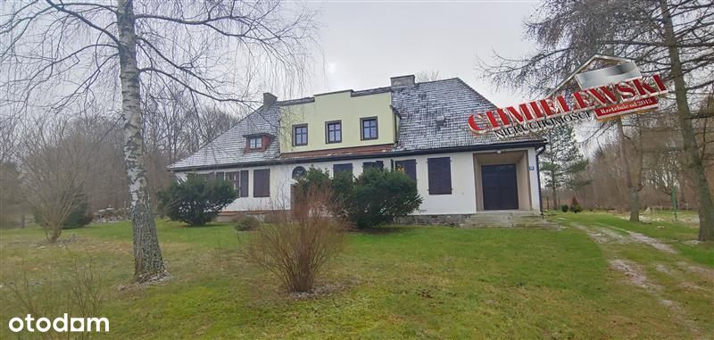 Dom wolnostojący - Grąbczyn