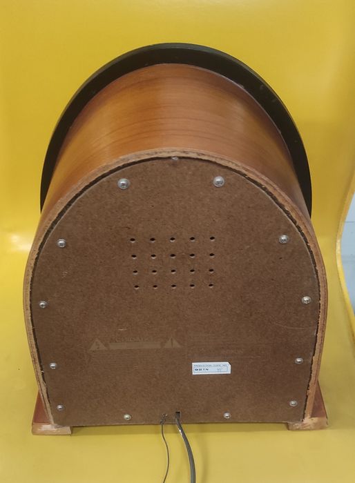 Rádio antigo como novo